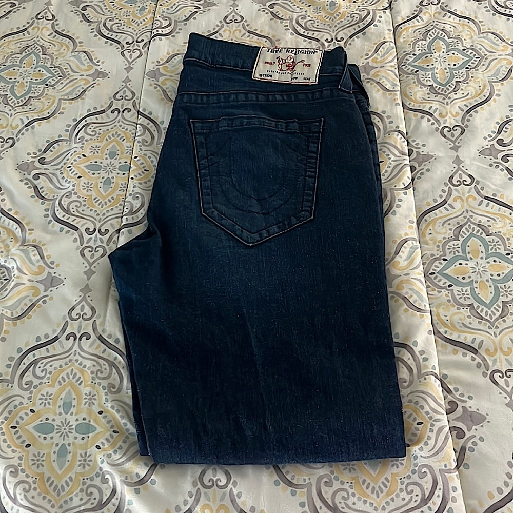 Men’s True Religion denim jeans